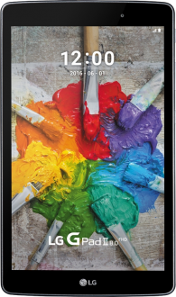 LG G Pad III 8.0 LTE Tablet kullananlar yorumlar